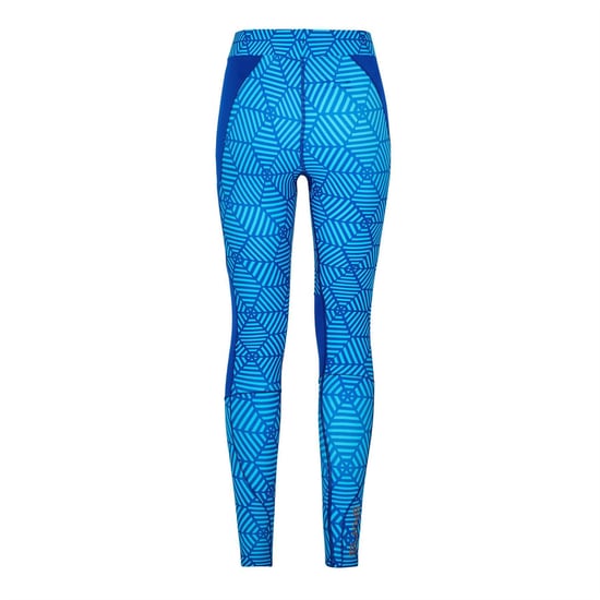 Skins Dames-serie 5: Performance-legging (Marine Marl) - Image 2