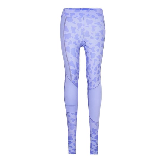 Skins Dames-serie 5: Performance-legging (Paars) - Image 1