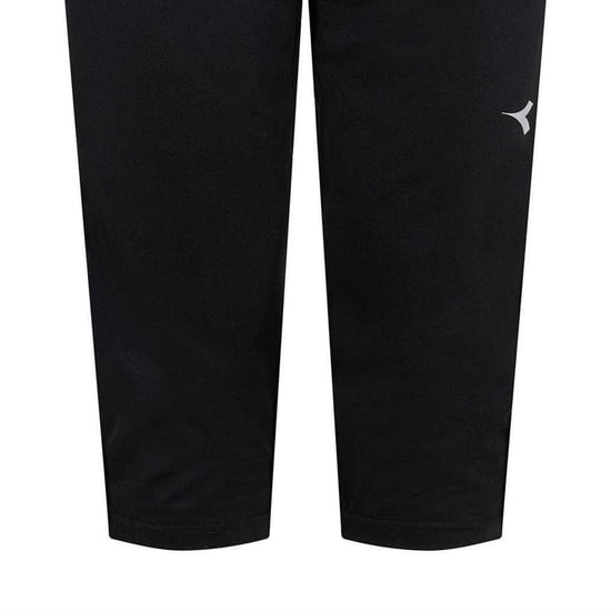 Diadora Dames Team Up Logo 3/4 Leggings (Zwart) - Image 3