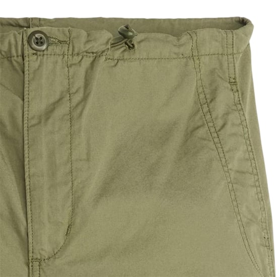 Levis Parachutebroek met wijde pijpen voor dames (Diep witgroen) - Image 3