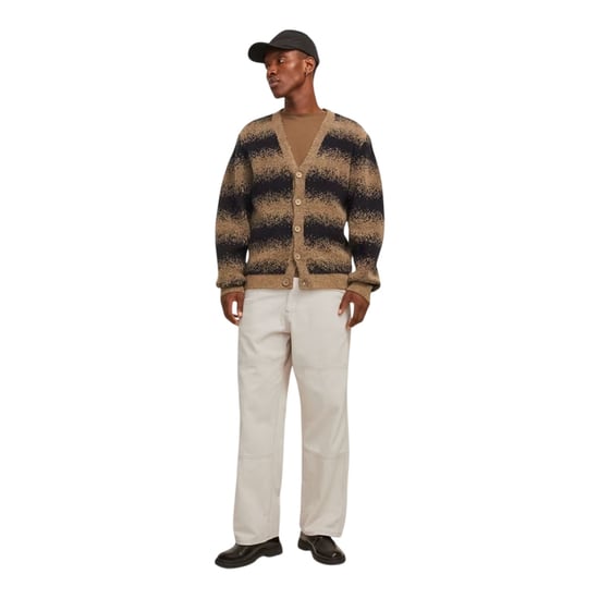 Jack And Jones Heren Owen Wijde Pantalon (Moonbeam) - Image 5
