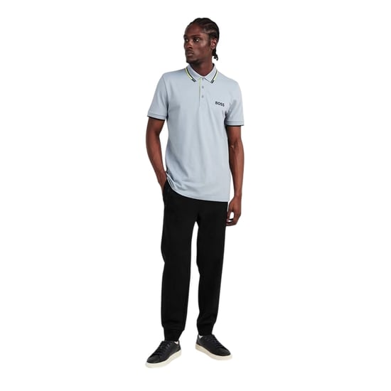 Boss Heren Hadiko Joggingbroek (Zwart) - Image 3