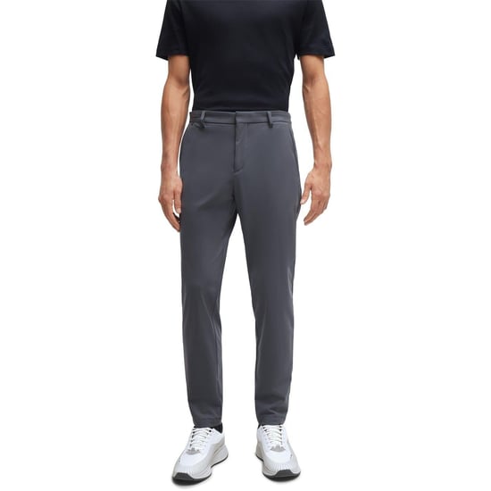 Boss Herenbroek Genius Slim (Medium Grijs) - Image 3