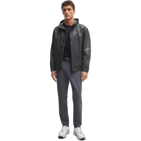 Boss Herenbroek Genius Slim (Medium Grijs) - Image 5