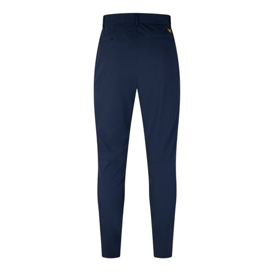 Lyle & Scott Heren Slim Broek (Donkere marine) - Image 3
