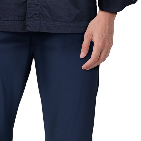 Lyle & Scott Heren Slim Broek (Donkere marine) - Image 4