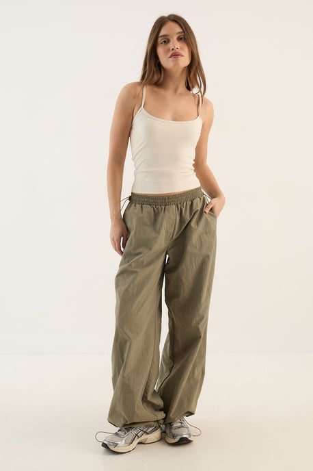 DSGN Studio Sculpt Internal Padded Strappy Vest Top - Image 3