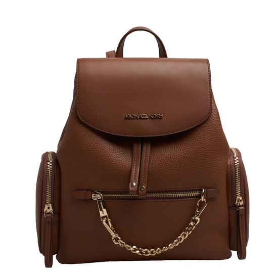 Dames Jet Set Medium Grain Lederen Rugzak 35T1GTTB6L - Image 1
