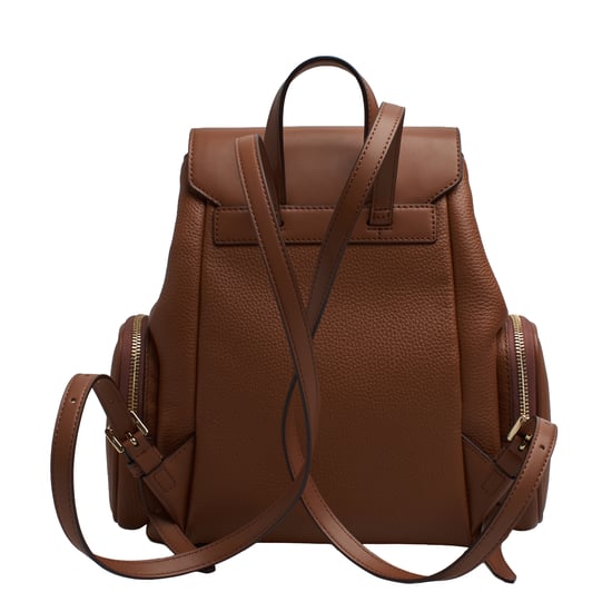 Dames Jet Set Medium Grain Lederen Rugzak 35T1GTTB6L - Image 6