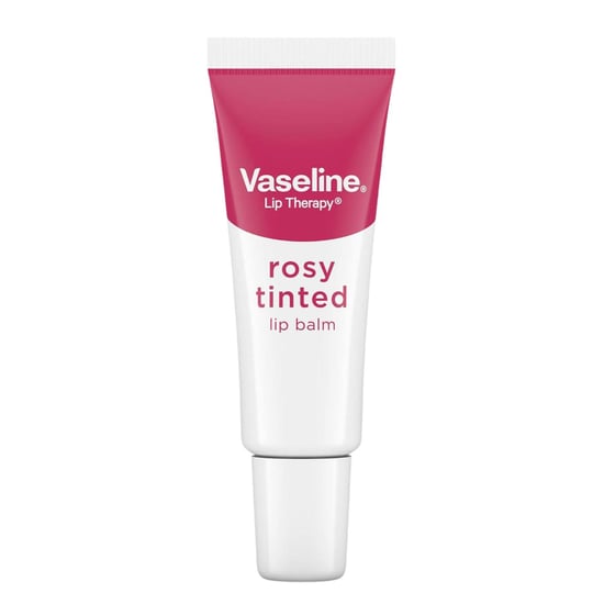 Vaseline Lip Therapy Rosy Tinted Lip Balm Pocket Tube 10g Pink Hint, 4 Pack - Image 6