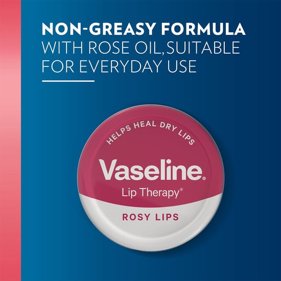 Vaseline Lip Therapy Rosy Lips 20gm Petroleum Jelly Tinted Lip Balm, 12 Pack - Image 2