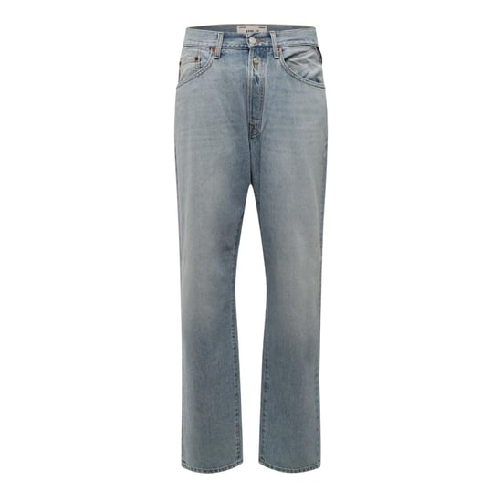 Replay Denim Rechte Jeans Heren (Blauw) - Image 1
