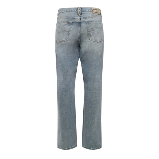Replay Denim Rechte Jeans Heren (Blauw) - Image 2