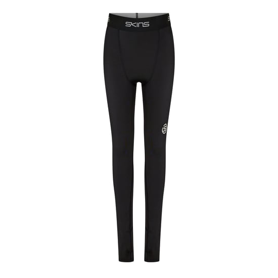 Skins Mens Series-1 Performance Leggings (Black) - Image 1