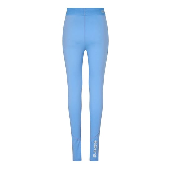 Skins Mens Series-1 Performance Leggings (Blue) - Image 2