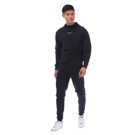 Weekend Offender Mens Eclipse Tracksuit Set (Navy) - Image 1
