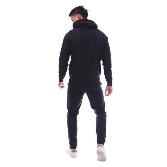 Weekend Offender Mens Eclipse Tracksuit Set (Navy) - Image 2