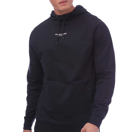 Weekend Offender Mens Eclipse Tracksuit Set (Navy) - Image 3