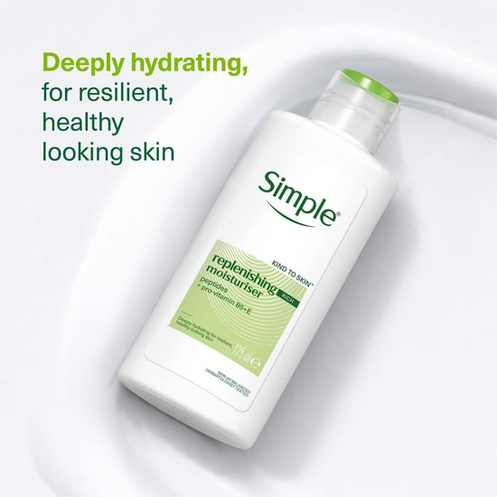 Simple Rich Moisturiser Cleanser Lotion & Sheet Mask Bundle - Image 2