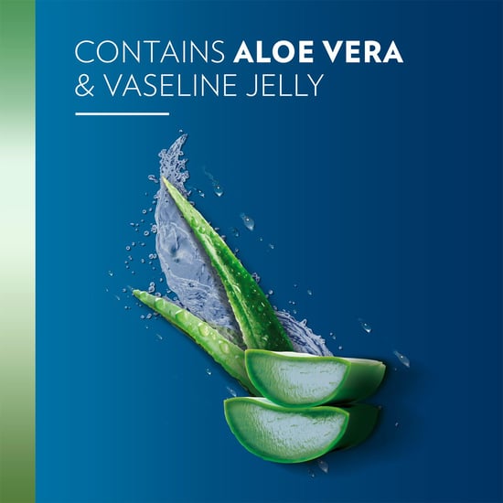 Vaseline Intensive Care Spray Body Moisturiser Aloe Soothe 190ml, 12 Pack - Image 3