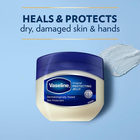 Vaseline Petroleum Jelly Original Skin Protectant Sensitive Skin 100ml, 3 Pack - Image 2