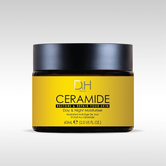 Dr H Ceramide Day & Night Moisturiser 60ml for Loss of Firmness, Dryness - Image 4