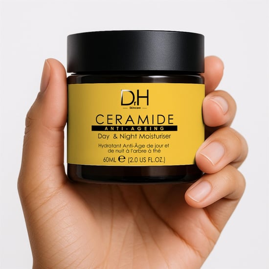 Dr H Ceramide Day & Night Moisturiser 60ml for Loss of Firmness, Dryness - Image 5