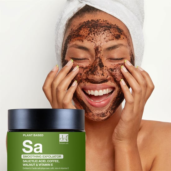 Dr. Botanicals Anti-Ageing Salicylic Acid Exfoliator with Coffee, Walnut & Vitamin E 30ml for Acne, Blemishes, Large Pores - Image 6