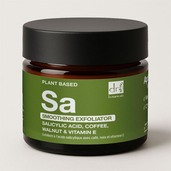 Dr. Botanicals Verzachtende scrub met salicylzuur, koffie, walnoot en vitamine E 60 ml - Image 4