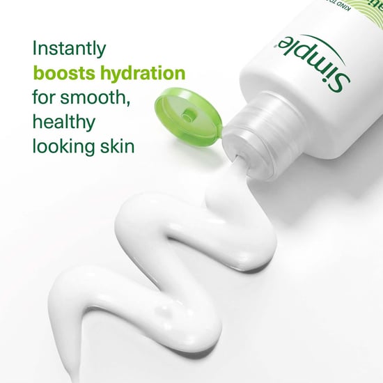 Simple Face Wash & Light Moisturiser 125ml 3-Pack Bundle - Image 6