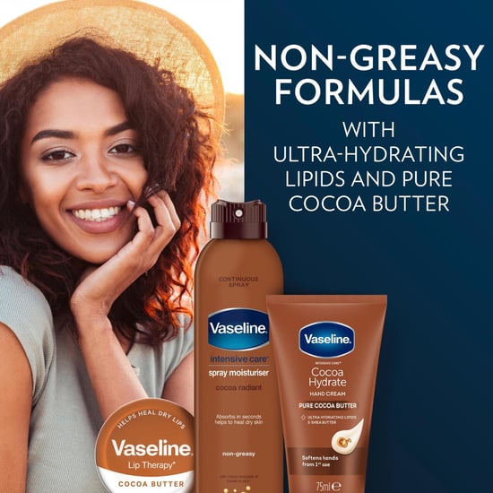Vaseline Lip Therapy Cocoa Butter 20gm Petroleum Jelly Dry Lip Treatment, 6 Pack - Image 6