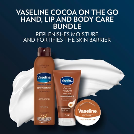 Vaseline Lip Therapy Cocoa Butter 20g Petroleum Jelly Dry Lip Treatment 12 Pack - Image 2