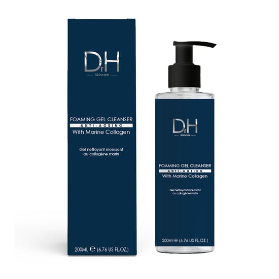 Dr H Anti-aging collageen boost & reinigingspakket - Image 4