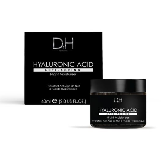Dr H Hyaluronzuur Anti-Aging Hydratatiesysteem - Image 4