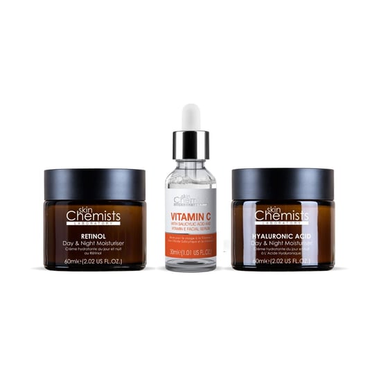 skinChemists Complete gezichtsverzorgingsset tegen veroudering - Image 1