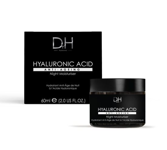Dr H Anti-Ageing Hyaluronic Acid Routine for Dryness, Fine Lines, Wrinkles - Image 2