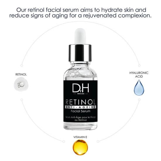 Dr H Collageen + Hyaluronzuur Anti-Aging Huidverzorging Cadeauset - Image 2