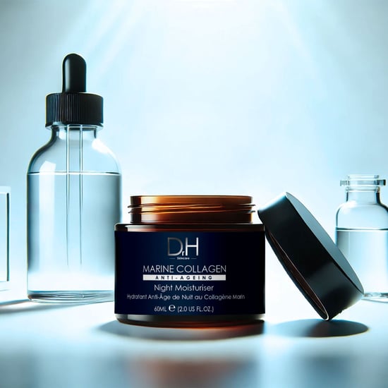 Dr H Anti-aging compleet collageen gezichtsmasker - Image 5
