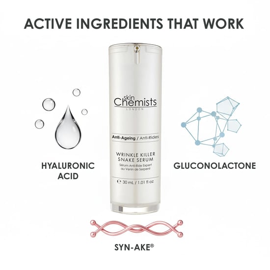 skinChemists Hydraterende cadeauset tegen rimpels - Image 2