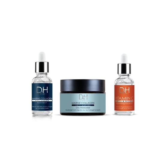 Dr H Anti-aging huidverzorgingspakket - Image 1
