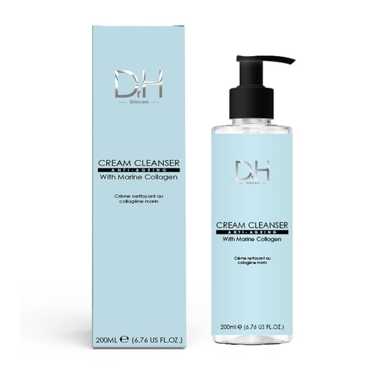 Dr H Anti-aging reinigings- en hydratatiepakket - Image 4