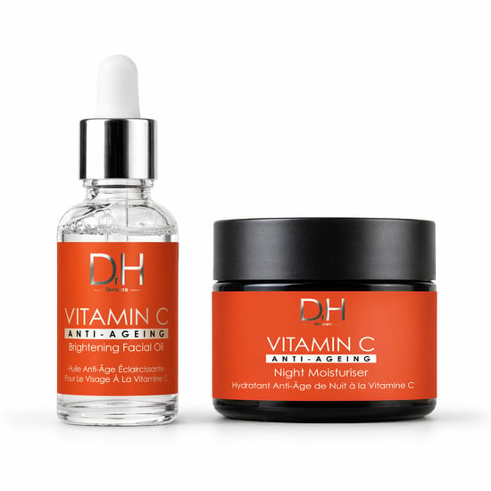 Dr H Vitamine C Verhelderende Nachtherstel Duo - Image 1