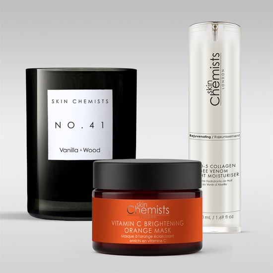 skinChemists Relaxation & Stress Release Evening Gift Set for Dullness, Dryness - Image 1