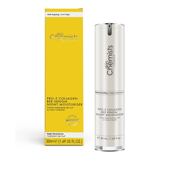 skinChemists Relaxation & Stress Release Evening Gift Set for Dullness, Dryness - Image 4
