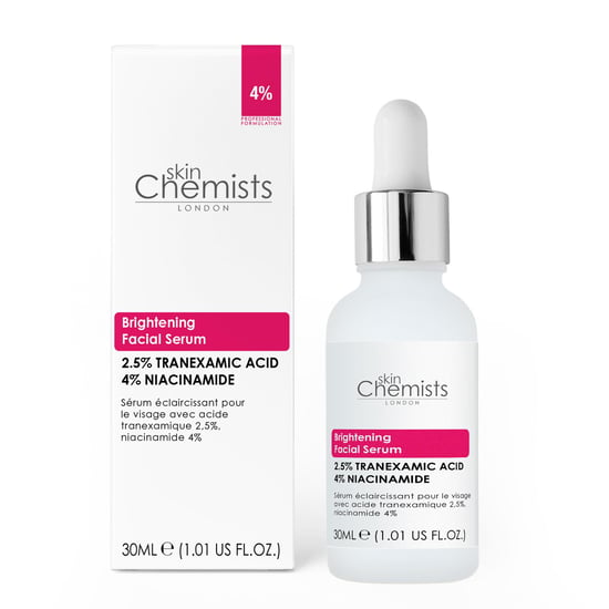 skinChemists Verhelderend gezichtsserum met 2,5% tranexaminezuur en 4% niacinamide (30 ml) - Image 1