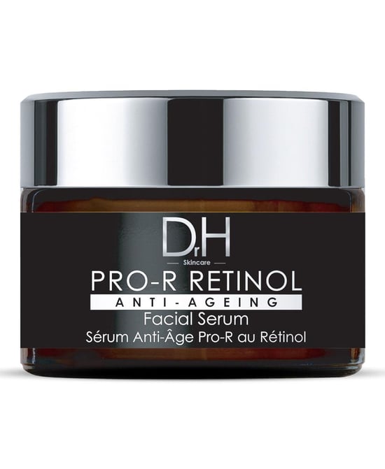 Dr H Pro-R Retinol Anti-Ageing Facial Serum 30ml for Fine Lines, Wrinkles, Loss of Firmness - Image 4