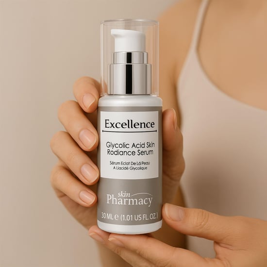skinPharmacy Excellence Anti-Ageing Glycolic Acid Skin Radiance Serum 30ml - Image 3