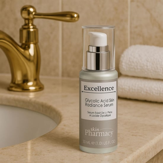 skinPharmacy Excellence Anti-Ageing Glycolic Acid Skin Radiance Serum 30ml - Image 5