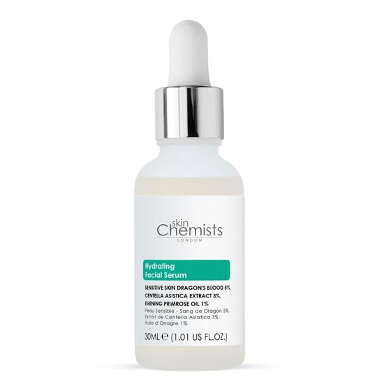 skinChemists Sensitive Skin 5% Dragon's Blood, 3% Centella Asiatica Facial Serum 30ml for Dullness, Dryness - Image 4