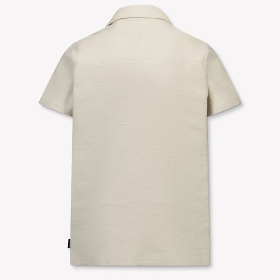 Airforce Kinder jongens blouse in - Image 2